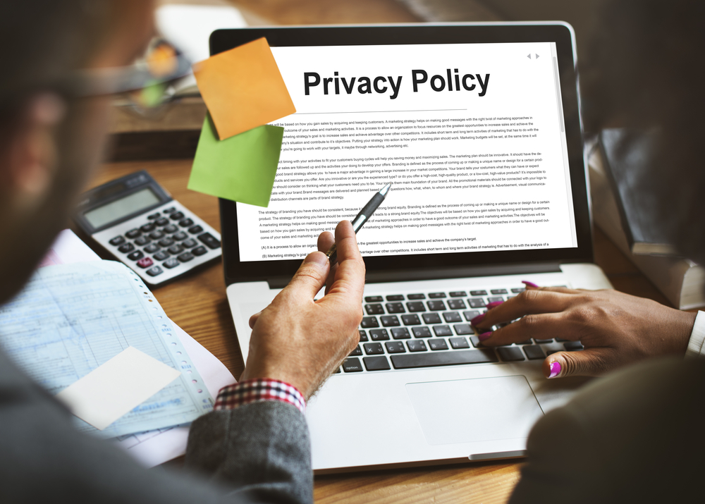 GDPR Privacy Policy Review GDPR Privacy Policy Review